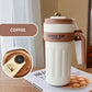 ☕ LIMITED TIME 50% OFF! LED Temperature Display Coffee Mug – 316 Stainless Steel, Double-Walled Insulation & Leak-Proof Lid ✨