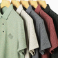 👔🎁Father's Day Special💪 60% OFF - Men's Breathable & Soft Short Sleeve Shirt Made with Supima Cotton - The perfect gift for the man who deserves the best!