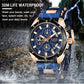 🎉 2026 Sale — Over 27,000 Sold! ⌚🌲 Rugged sport watch built for the outdoors — waterproof, chronograph, and glow‑in‑the‑dark hands. Practical, stylish, and ready for whatever your day brings. ⛰️