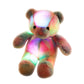 🎄❤️Christmas offer: 66% discount 🧸Teddy bear, colourful LED light, soft toys