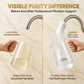 ⏳💥Final 3 hours-$16.99!! ⚡50K+ SOLD! Almost Gone-💥⏰Anti-Splash Kitchen Faucet Filter for Sediment & Rust Removal