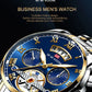💎High-value Waterproof Luminous Watch⌚2025 New Business Mens Watch