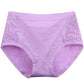 ⏰Last Day Buy 5 Get 2 Free 💟Plus Size High Waist Leak Proof Cotton Panties
