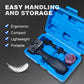 Universal Automotive Brake Pipe Flaring Tool Kit（50% OFF）