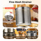 🔥Hot Sale 50% OFF🔥304 Stainless Steel Multifuntional Fryer