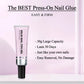 🎉Hot Sale 50% OFF🎉Magic Solid Nail Glue Kit 3-In-1 Nail Art Kits