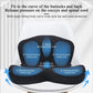🚗 LIMITED‑TIME 50% OFF! 💺 Ergonomic Non‑Slip Memory Foam Car Seat Booster Cushion – Orthopedic Sciatica & Tailbone Pressure Relief ☁️