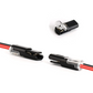 🔥Buy 100 Get 200 Free✨Double-wire Plug-in Connector With Locking Buckle