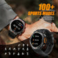 【🔥Today's lowest price】🔥2024 new smartwatch with flashlight