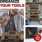 🔥🎉 50% OFF! Tool Roll Bag Organizers — Limited-Time Deal ⏰