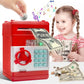 🏧 Mini ATM Money Box for Kids