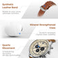 🎁 Men's Waterproof Multifunctional Quartz Watch