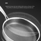 🔥LAST DAY SALE 50% OFF!!🍳Premium Non-Stick Pan with Lid