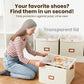 ⏰🔥LIMITED TIME 50% OFF! 👟 Fabric Shoe Organizer Storage Box – Foldable, Large Capacity, Dustproof & Breathable for Closet & Bedroom 🧺✨