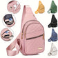 🔥Limited-time offer!!❤️‍🔥Women's Fashion Casual Solid Color Crossbody Bag