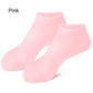 🔥Get 2 items when you buy 1！✨️Enjoy a foot spa anytime anywhere！👣Moisturizing Foot Mask Exfoliating Silicone Socks Beach Protective Socks(3pcs)