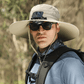 🔥Summer Promotion 50% OFF💥Wide Brim Solar Fan Outdoor Fishing Hat-Solar & USB Charging