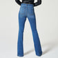 2024 New Fitted Vintage Flared Jeans