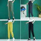 Quick Dry Sports Casual Pants for Women