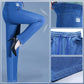 🔥2024 Hot Sale🔥Slim casual straight ice silk jeans👖