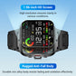 📣💧Waterproofing Ultimate Outdoor Companion⌚ Rugged Outdoor Smart Watch - 100+ Sports Modes