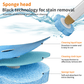 ⚡50K+ SOLD!🚽💦Disposable Replacement Wall-Mounted Innovative Toilet Brush Set✨