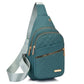 🔥Limited-time offer!!❤️‍🔥Women's Fashion Casual Solid Color Crossbody Bag