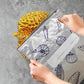 🔥Global Bestseller🍗 Limited-time offer!🥦Reusable Aluminum Storage Bags with Airtight Seals