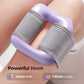 🏆5-speed handheld massager ring with adjustable strap🌿👑