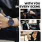 🎁 Men's Waterproof Multifunctional Quartz Watch