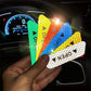 ✨Buy 1 Get 1 Free🚗Car Anti-collision Reflective Warning Sticker (4 PCS)