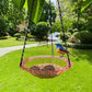 ☀️ LIMITED-TIME 50% OFF! 🐦 Solar Cascade Hanging Bird Bath Fountain – Wire-Free, Cascading Water, Garden Decor ✨