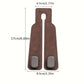 🔥🚗Car Seat Back Storage Hook 💥Double Hook Holder for Convenient Storage