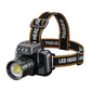 🔥Powerful Headlamp with Extra-Long Battery Life