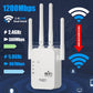 📶 2025 HOT SALE: 50% OFF! 🚀 WiFi Extender 1200Mbps Dual Band – Covers 10,000 sq.ft, Supports 50 Devices & Easy Setup 🌐🏠📦
