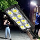 Outdoor Waterproof intelligent solar light remote control