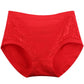 ⏰Last Day Buy 5 Get 2 Free 💟Plus Size High Waist Leak Proof Cotton Panties