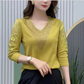 🔥2 pieces free shipping🔥【M-4XL】New versatile diamond lace blouse for all body types