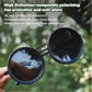 🔥🕶️Hot Sale Adjustable Tint Sunglasses🌞 Style at your fingertips, protecting your eyes in fashion