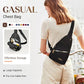 🔥Limited-time offer!!❤️‍🔥Women's Fashion Casual Solid Color Crossbody Bag