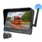 🔥Hot Sale ＆ 50％ Off🔥7-Inch HD Wireless Backup Camera System