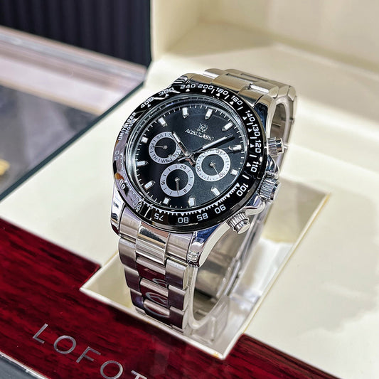 🔥Swiss Mechanical Watch Multifunction Luminous Waterproof