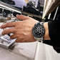 🔥Swiss Mechanical Watch Multifunction Luminous Waterproof