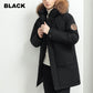 Ideal Gift for Him - Men's Fashion Casual Warm Hooded Coat