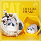 Plush Fashion Cute Cat Bag