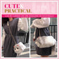 Plush Fashion Cute Cat Bag