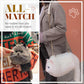 Plush Fashion Cute Cat Bag