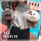 Plush Fashion Cute Cat Bag