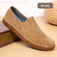 Men's Slip-On Breathable Soft Sole Shoes