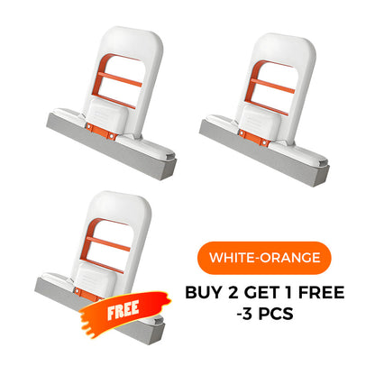 📢 ONLY TODAY ⭐ Buy 1 and get 1 free �🧹 Mini Mop SELF-WRINGING & portable